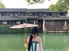 -汉仪华裳汉服旗袍·摄影写真馆(乌镇西栅店)