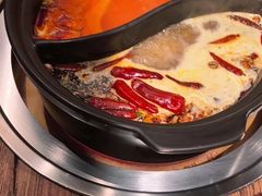 -江湖六膳門串串香(隆礼路店)