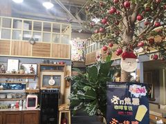 -Cafe Alice咖啡爱丽丝(奥城店)