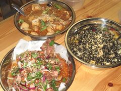 -姐夫家·沈阳黏糊麻辣拌·拌鸡架·冷面(南头古城店)