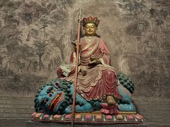 -张掖大佛寺景区