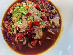 -中山保利艾美酒店-乐美中餐厅