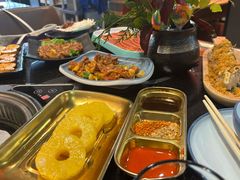 -九坤韩式烤肉(建发阅彩城店)