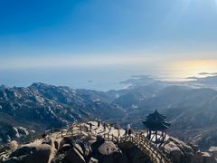 -崂山巨峰游览区