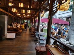 -捞锅坝子老火锅(汽博中心店)