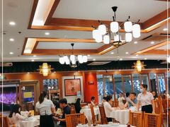 大堂-围龙屋客家食府(福田店)