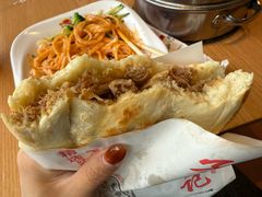 -子午路张记肉夹馍(翠华路店)