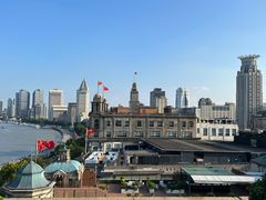 -上海和平饭店 Fairmont Peace Hotel