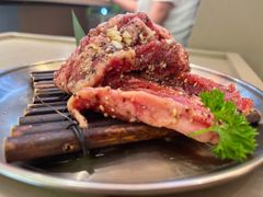 -西塔老太太泥炉烤肉(川沙百联店)