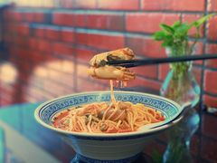 沙茶面-亚肥沙茶面(黄厝店)