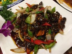 -金牌餐厅·天津菜·八珍豆腐·老爆三(瓷房子店)
