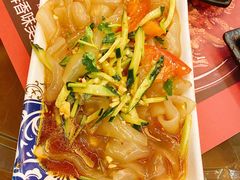 凉拌大拉皮-寂寞的豆芽(西大望南路店)