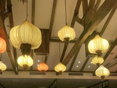 大堂-古关火锅店(古北水镇景区店)