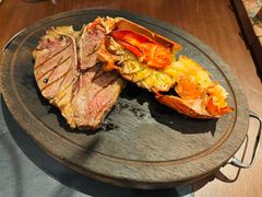 -恰餐厅及酒吧 CHAR Bar & Grill (北京丽都皇冠假日店)
