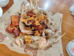 -坛南湾阿强农家乐.海鲜大排档老字号(福州地标美食店)
