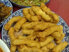 软炸里脊-北大地皖峰饭馆