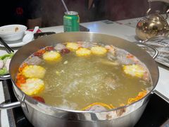 -潮泰牛肉火锅 · 创于1992年(车公庙店)