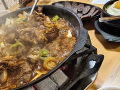 -朝族高丽火盆(长白山总店)