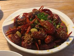 -霸王虾·麻辣小龙虾(清水河公园店)