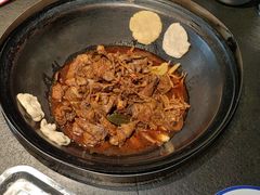 -缘福乡村铁锅炖民宿(八达岭店)