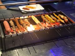 -很久以前羊肉串(大华三路店)
