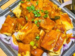 铁板豆腐-一块豆腐(英雄山总店)