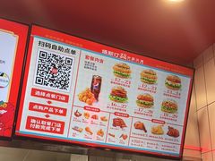 -塔斯汀中国汉堡(江夏地铁站店)