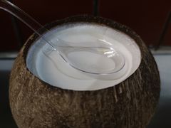 -椰爺爺·椰子冻砵仔糕