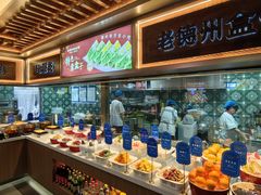 -老德州四合院·德州菜(天衢路店)