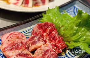 Dominating Ribs with Snowflake Beef