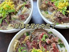 -潮镇老尾牛杂(环城西路店)