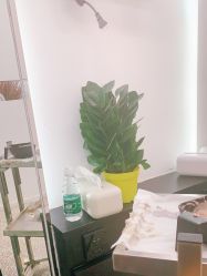 -I+造型烫发染发