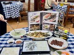 -洞密园美食城·二十二年老店(富华路店)