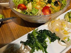 -炼火烤肉店