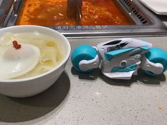 -海底捞火锅(高新万达店)