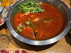 -老凯俚酸汤鱼(多彩城店)