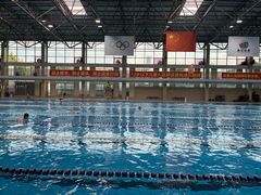 -奥冠体育华师附中恒温游泳馆
