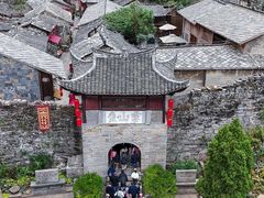 -云山屯古建筑群景区