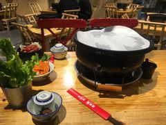 -么肆烤肉·中式自助·烤肉大排档(街道口季佳PAI店)