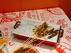 -辣出味岳阳特色烧烤·龙虾大排档(砂子塘总店)