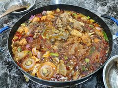 -泡椒王自助铁板烧(天生丽街店)