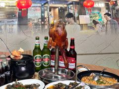 -荣基四海一家·家常菜·海鲜大排档(新安店)