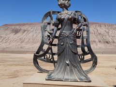 -火焰山景区(火焰山镇)