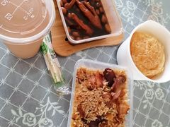 -新大咀港式茶餐厅(宝山万达店)