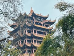 -黄鹤楼公园(黄鹤楼)