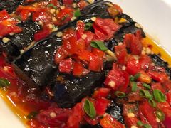 糟辣茄子-亢龙太子酒轩(东湖店)