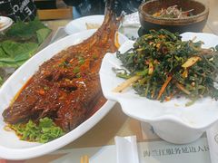 -海兰江石锅饭(水上店)