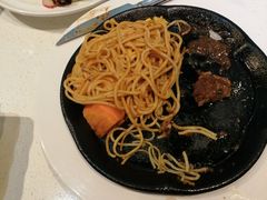 -汤姆家的牛排意面披萨(融创茂店)