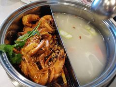 -虾吃虾涮.虾火锅.肉蟹煲(步步高梅溪新天地店)