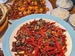 -廉厨干煸鸡·地标名菜(民富园店)